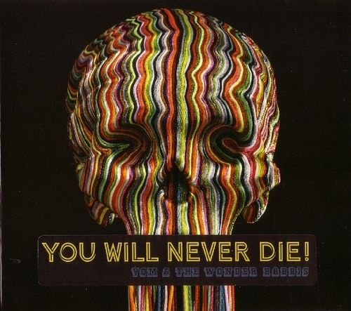 Foto van You will never die! - cd (3341348603377)
