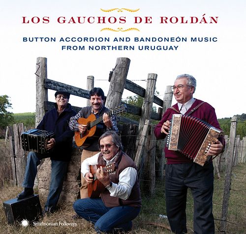 Foto van Button accordion & bandoneon music - cd (0093074056127)