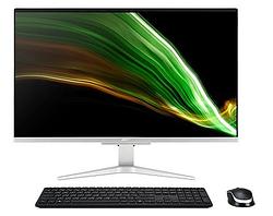 Foto van Acer aspire c27-1655 i5802 all-in-one pc