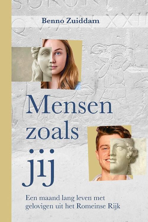 Foto van Mensen zoals jij - b. zuiddam - ebook (9789402907889)