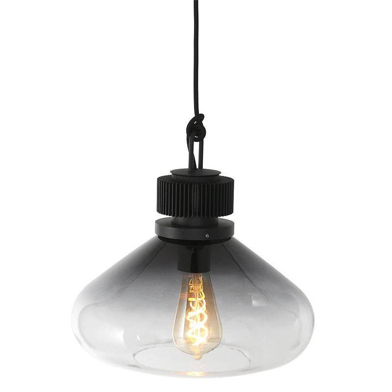 Foto van Steinhauer hanglamp flere 2671zw zwart