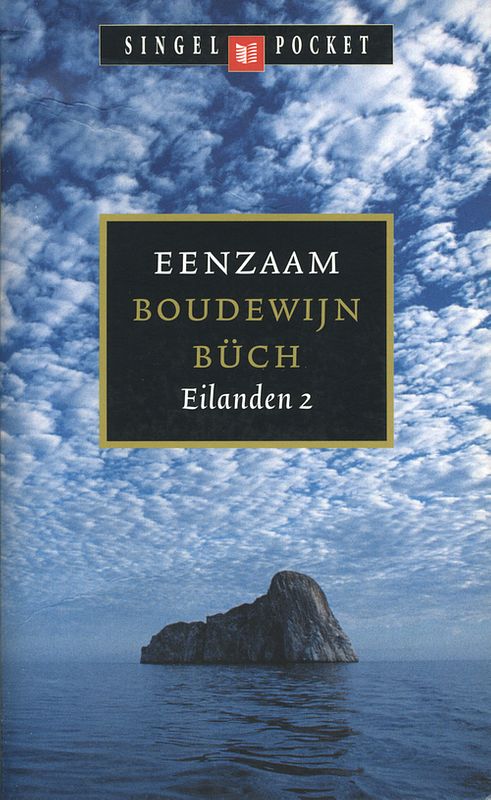 Foto van Eenzaam - boudewijn büch - ebook (9789029580892)