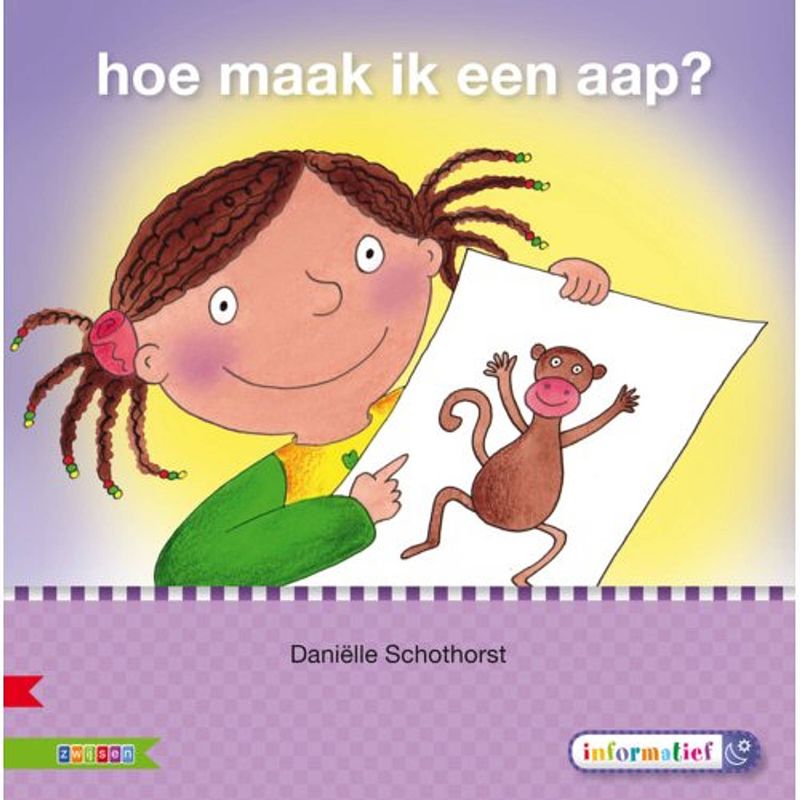 Foto van Hoe maak ik een aap? / avi m3 - veilig leren lezen