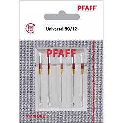 Foto van Pfaff universal 80 (5 stuks) naalden
