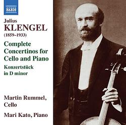 Foto van Complete concertinos for cello and piano . konzert - cd (0747313379378)