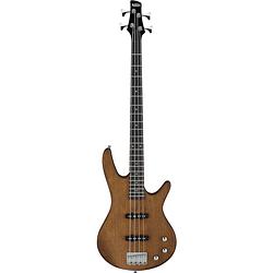 Foto van Ibanez gsr180 gio transparent light brown flat elektrische basgitaar