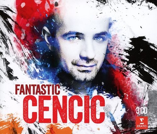 Foto van Fantastic cencic - cd (0190295904722)