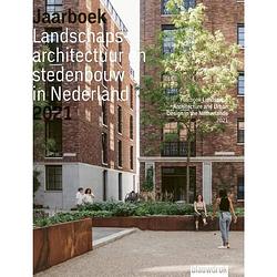 Foto van Jaarboek landschapsarchitectuur en stedenbouw in nederland 2021