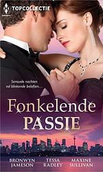 Foto van Fonkelende passie - tessa radley, bronwyn jameson, maxine sullivan - ebook