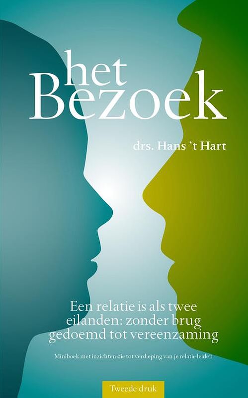 Foto van Het bezoek - hans 'st hart - ebook (9789082240832)