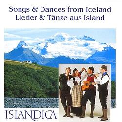 Foto van Songs & dances from iceland - cd (5019396118720)