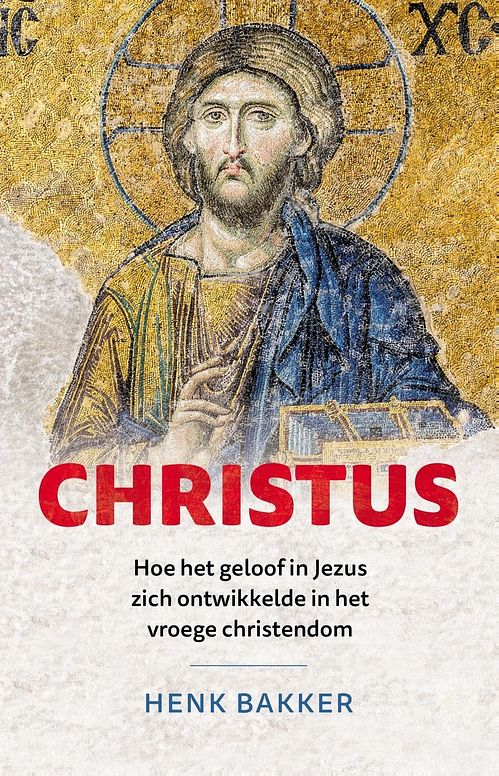 Foto van Christus - henk bakker - ebook