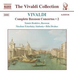 Foto van Bassoon concertos 2 - cd (0747313593828)