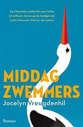 Foto van Middagzwemmers - jocelyn vreugdenhil - ebook (9789024581160)