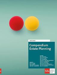 Foto van Compendium estate planning - f. sonneveldt - paperback (9789012395359)