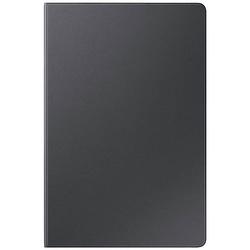 Foto van Samsung tablethoes galaxy tab a8 book cover (grijs)
