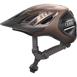 Foto van Abus helm urban-i 3.0 ace metallic copper l 56-61cm