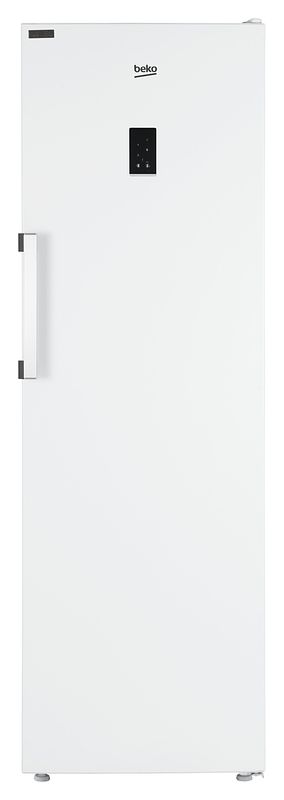 Foto van Beko b3rmlne444hw koel-vriescombinatie