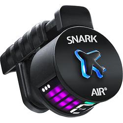 Foto van Snark air oplaadbare clip-on tuner voor snaarinstrumenten
