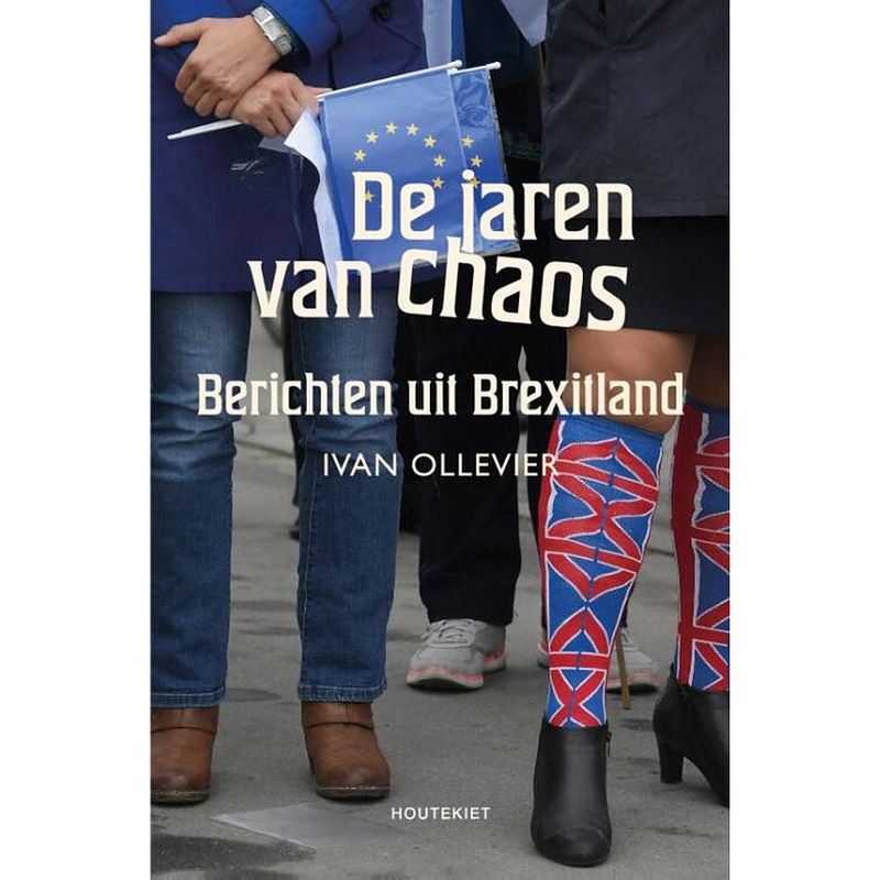 Foto van De jaren van chaos