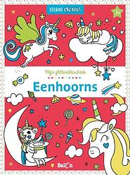 Foto van Eenhoorns - paperback (9789403217703)