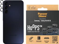 Foto van Panzerglass hoops samsung galaxy a15 4g/5g camera lens protector glas