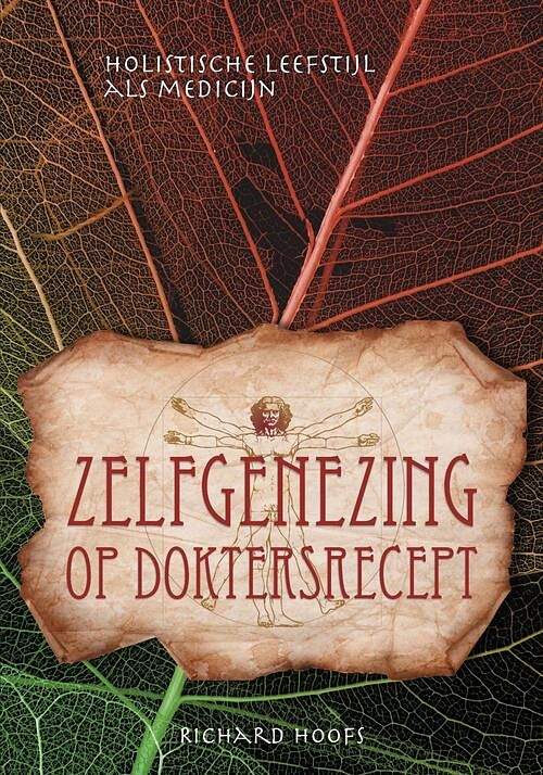 Foto van Zelfgenezing op doktersrecept - richard hoofs - ebook (9789464610017)