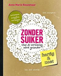 Foto van Zonder suiker - anne marie reuzenaar - ebook (9789021554655)