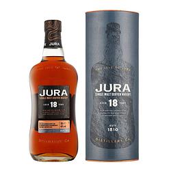 Foto van Jura 18 years wine cask 70cl whisky + giftbox