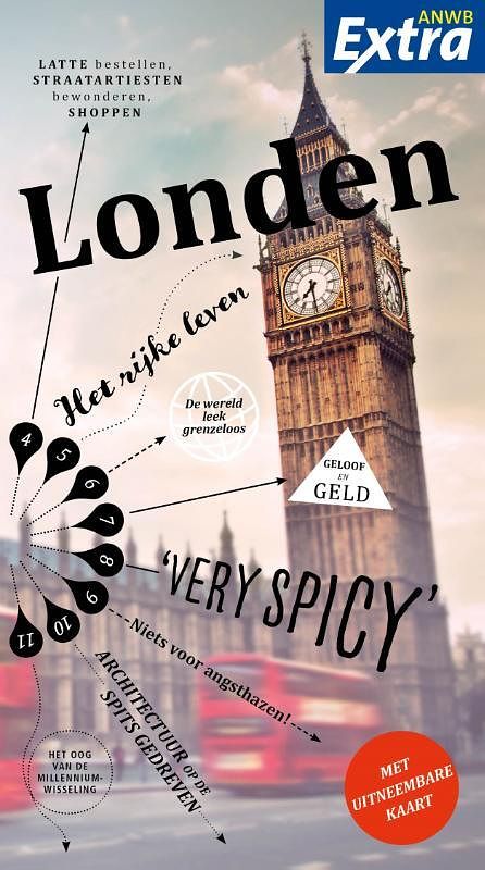 Foto van Londen - mariëlle van der goen - paperback (9789018048884)