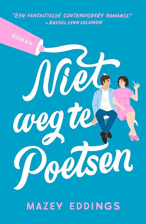 Foto van Niet weg te poetsen - mazey eddings - ebook