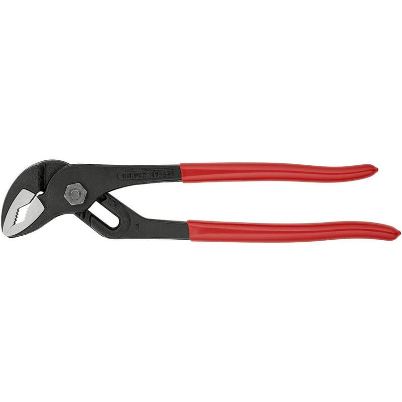 Foto van Knipex 89 01 250 waterpomptang sleutelbreedte 36 mm 250 mm