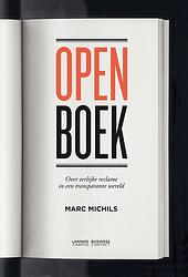 Foto van Open boek - marc michils - ebook (9789020980202)
