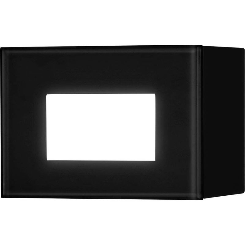 Foto van Konstsmide chieri 7862-750 led-buitenlamp (wand) energielabel: f (a - g) 4 w zwart