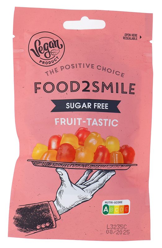 Foto van Food2smile fruit tastic