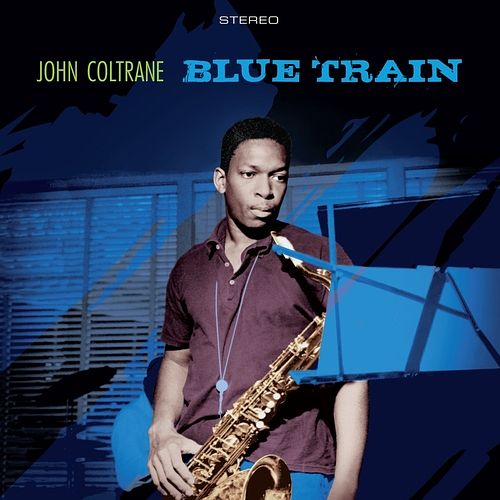 Foto van Blue train - cd (8436563184338)