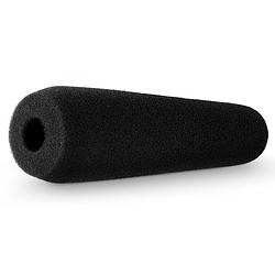 Foto van Radius shotgun mic foam windshield, 18cm std hole windkap