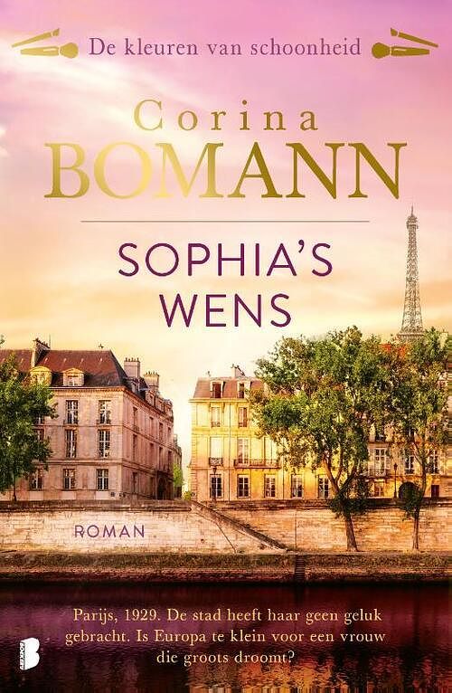 Foto van Sophia's wens - corina bomann - ebook (9789402317671)