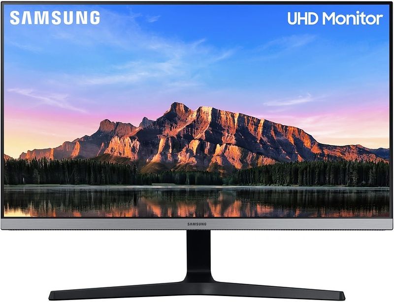 Foto van Samsung lu28r550uqpxen monitor