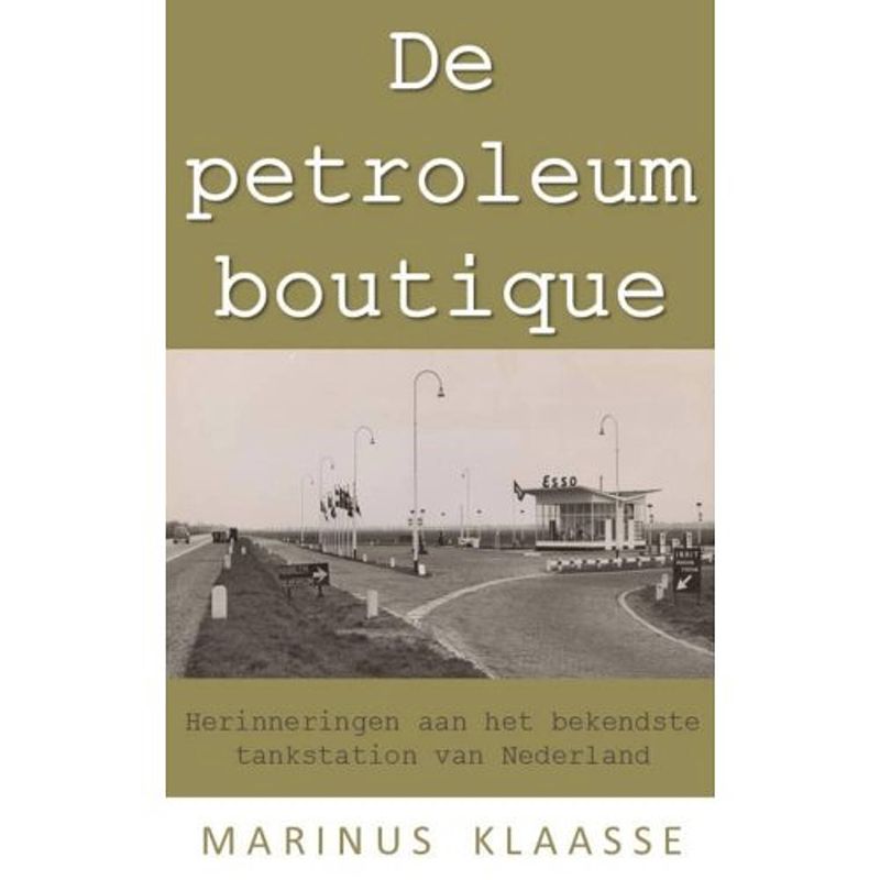 Foto van De petroleumboutique