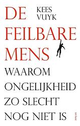 Foto van De feilbare mens - kees vuyk - ebook (9789025907389)