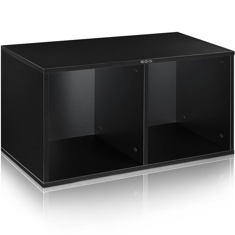 Foto van Zomo vs-box 200 black platenkast