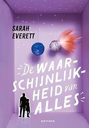 Foto van De waarschijnlijkheid van alles - sarah everett - ebook