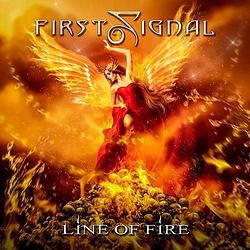 Foto van Line of fire - cd (8024391095225)