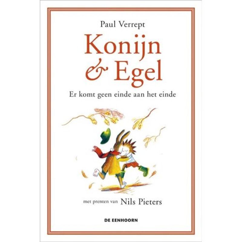 Foto van Konijn & egel