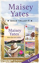 Foto van Gold valley 4 - maisey yates - ebook (9789402555271)