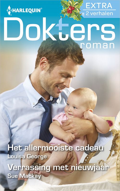 Foto van Het allermooiste cadeau ; verrassing met nieuwjaar - louisa george, sue mackay - ebook