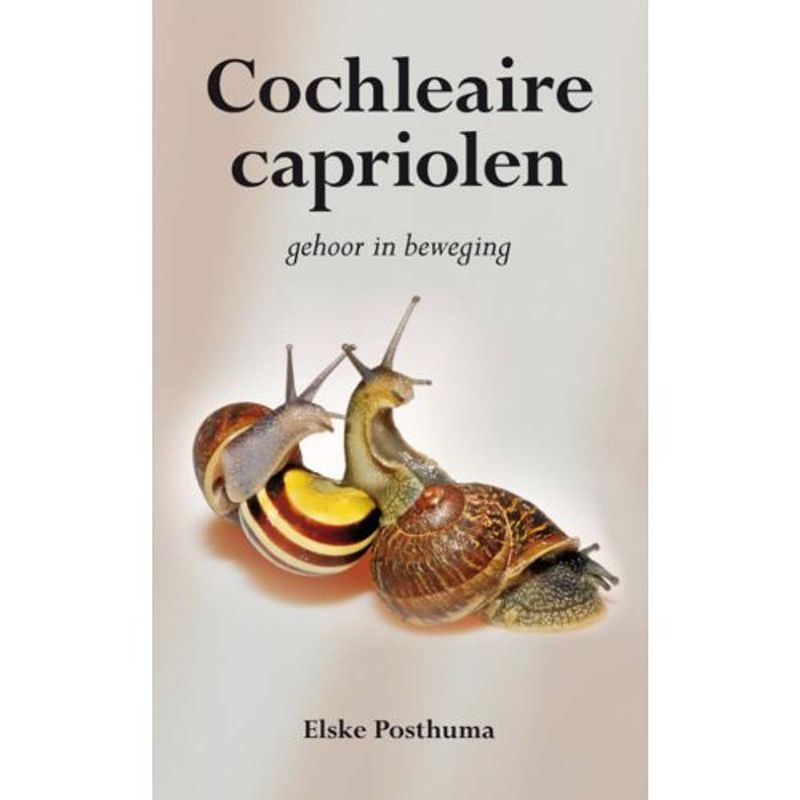 Foto van Cochleaire capriolen