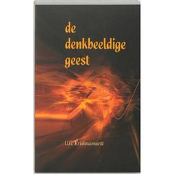 Foto van De denkbeeldige geest