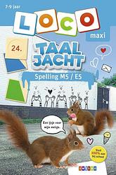 Foto van Loco maxi taaljacht spelling m5 / e5 - paperback (9789048748945)